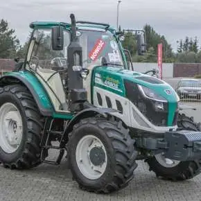Potęga i moc zamknięte w jednej maszynie - arbos 5000 advanced