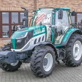 Potęga i moc zamknięte w jednej maszynie - arbos 5000 advanced