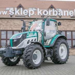 Stylowy ciągnik arbos 5000 advanced