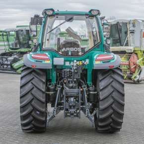 Arbos 5100 Advanced z elektrohydrauliczną skrzynią biegów