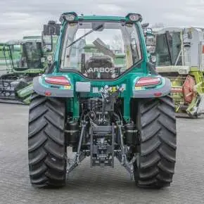 Arbos 5100 Advanced z elektrohydrauliczną skrzynią biegów