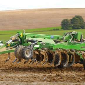 Agregat bezorkowy Tolmet DELTA 420 z MF