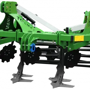 Agregat podorywkowy Tolmet Krypton 260