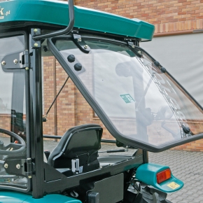 Arbos 2025 Gen2 - tylna szyba