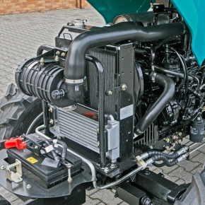 Arbos 2025 Gen2 - silnik