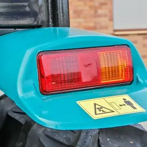 Arbos 2025 Gen2 - oświetlenie