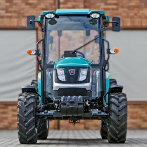Arbos 2025 Gen2 - przód