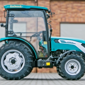 Arbos 2025 Gen2 - prawa strona