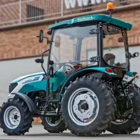 Arbos 2025 Gen2 - tył z lewej strony