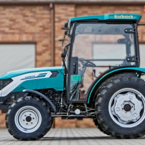 Arbos 2025 Gen2 - lewa strona