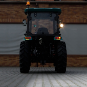 Arbos 2025 Gen2 - tylne oświetlenie