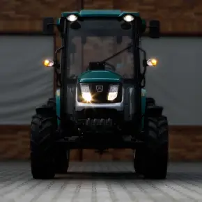 Arbos 2025 Gen2 - przednie oświetlenie