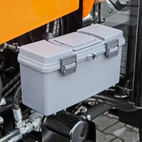 Arbos 2040 komunalny - skrzynka narzędziowa