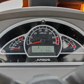 Arbos 2040 komunalny - wyświetlacz