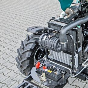 Arbos 2025 Gen2 Platforma - silnik