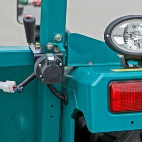 Arbos 2025 Gen2 Platforma - oświetlenie