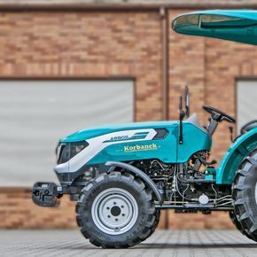 Arbos 2025 Gen2 Platforma - lewa strona