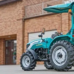 Arbos 2025 Gen2 Platforma - tył z lewej strony