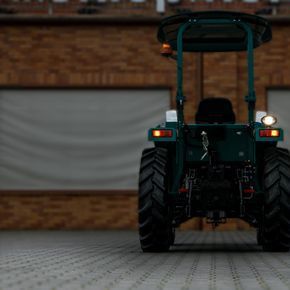 Arbos 2025 Gen2 Platforma - tył - oświetlenie
