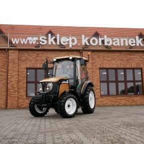 Arbos Gold Limited +  tylko od Korbanka