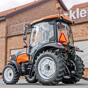 Arbos 3055 Gen2 komunalny - tył z lewej strony