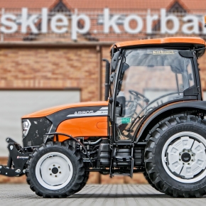 Arbos 3055 Gen2 komunalny - lewa strona
