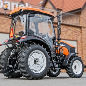 Arbos 3055 Gen2 komunalny - tył z prawej strony
