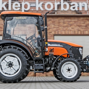 Arbos 3055 Gen2 komunalny - prawa strona