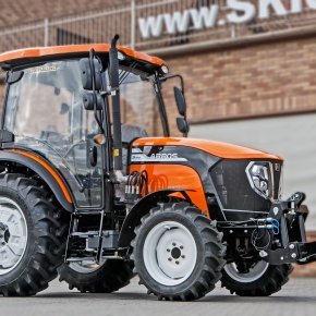 Arbos 3055 Gen2 komunalny - przód z prawej strony