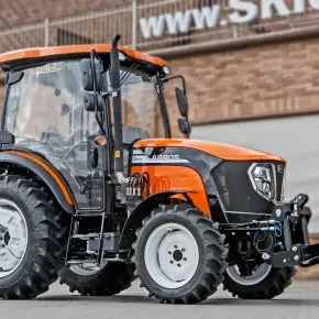 Arbos 3055 Gen2 komunalny - przód z prawej strony