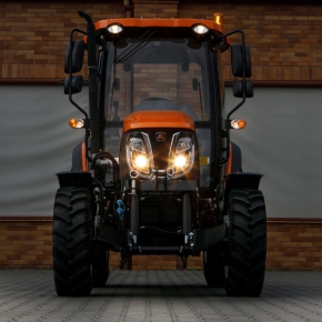 Arbos 3055 Gen2 komunalny - przednie oświetlenie