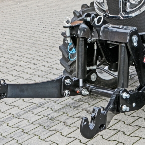 Arbos 3055 Gen2 komunalny - przedni TUZ