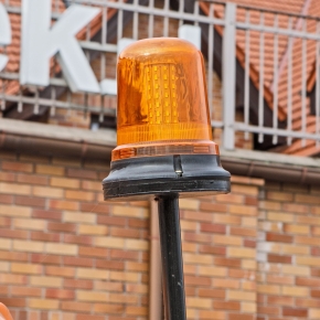 Arbos 3055 Gen2 komunalny - lampa błyskowa
