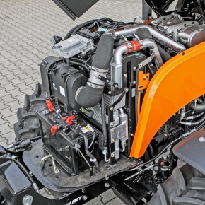 Arbos 3055 Gen2 komunalny - silnik