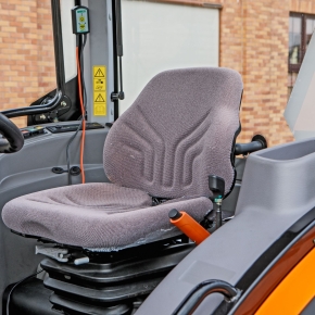 Arbos 3055 Gen2 komunalny - siedzenie marki Grammer