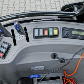 Arbos 3055 Gen2 komunalny - panel sterowania