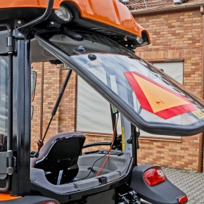 Arbos 3055 Gen2 komunalny - tylna szyba