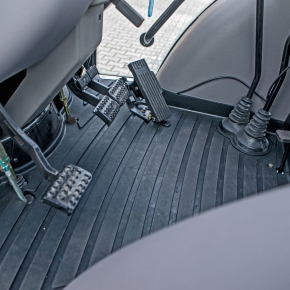 Arbos 3055 Gen2 komunalny - podłoga i pedały