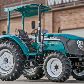 Arbos 3065 ROPS - przód z prawej strony