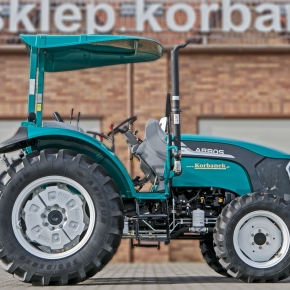 Arbos 3065 ROPS - prawa strona