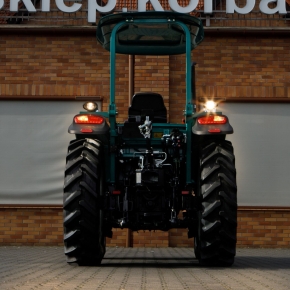 Arbos 3065 ROPS - tylne oświetlenie