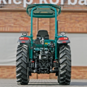 Arbos 3065 ROPS - tył