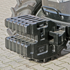 Arbos 3065 ROPS - przednie obciążenie