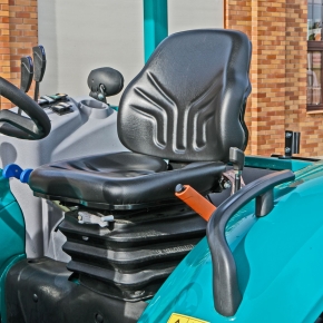 Arbos 3065 ROPS - siedzenie marki Grammer