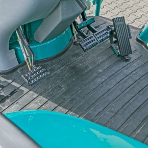 Arbos 3065 ROPS - podłoga