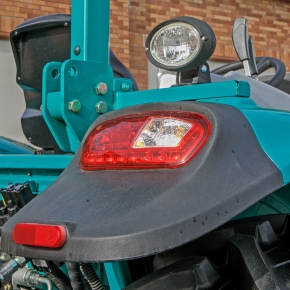 Arbos 3065 ROPS - oświetlenie