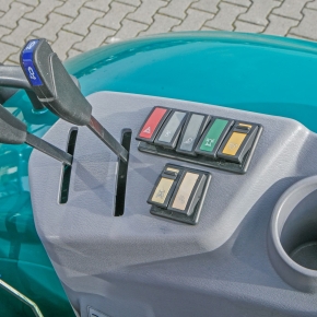 Arbos 3065 ROPS - panel
