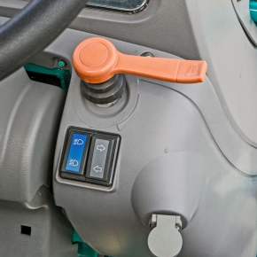 Arbos 3065 ROPS - panel