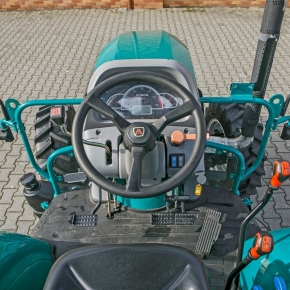 Arbos 3065 ROPS - kierownica