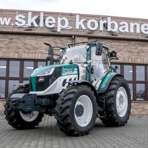 Potęga i moc zamknięte w jednej maszynie - arbos 5000 advanced